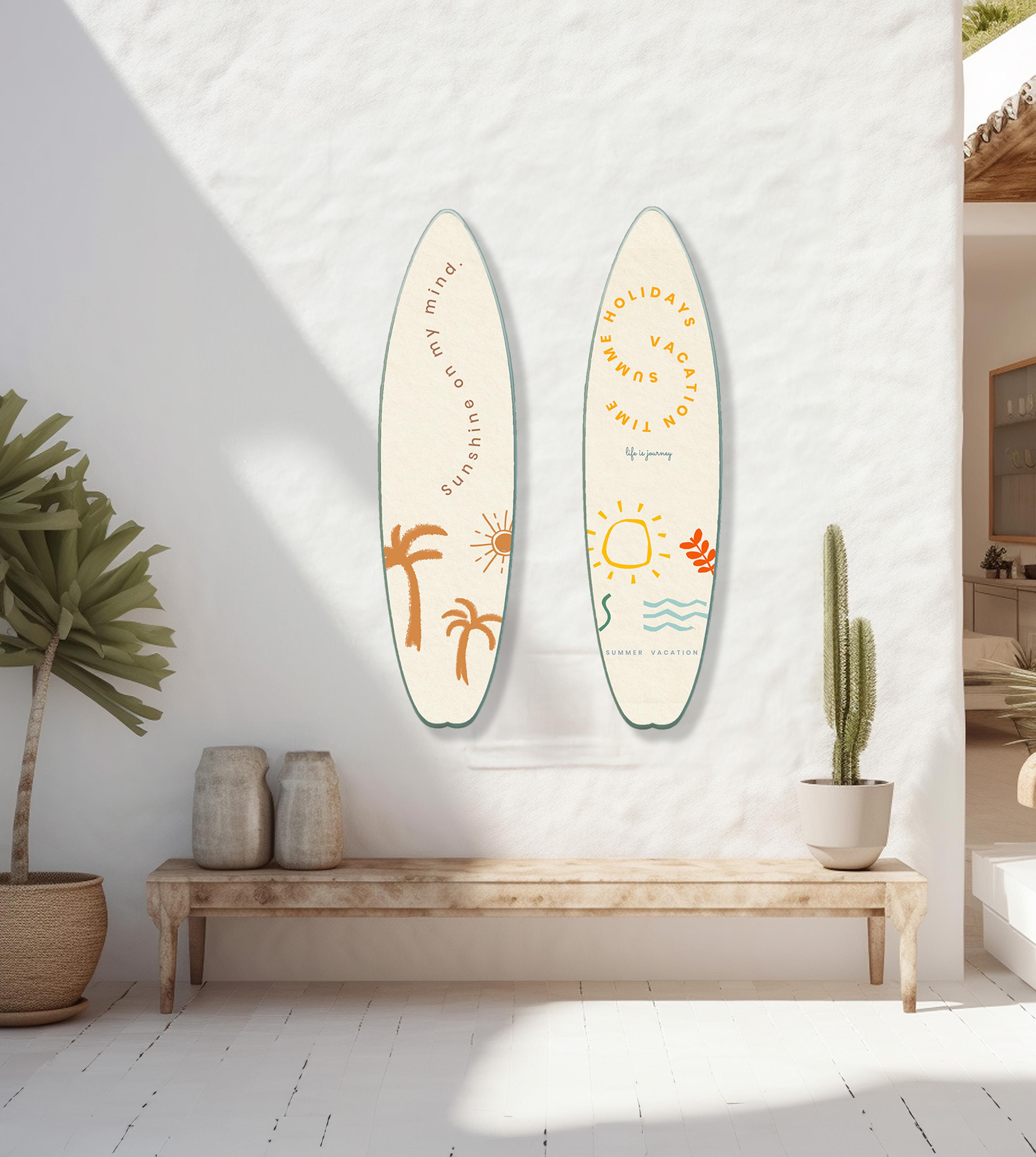 Sunshine Surf (2 Parça)