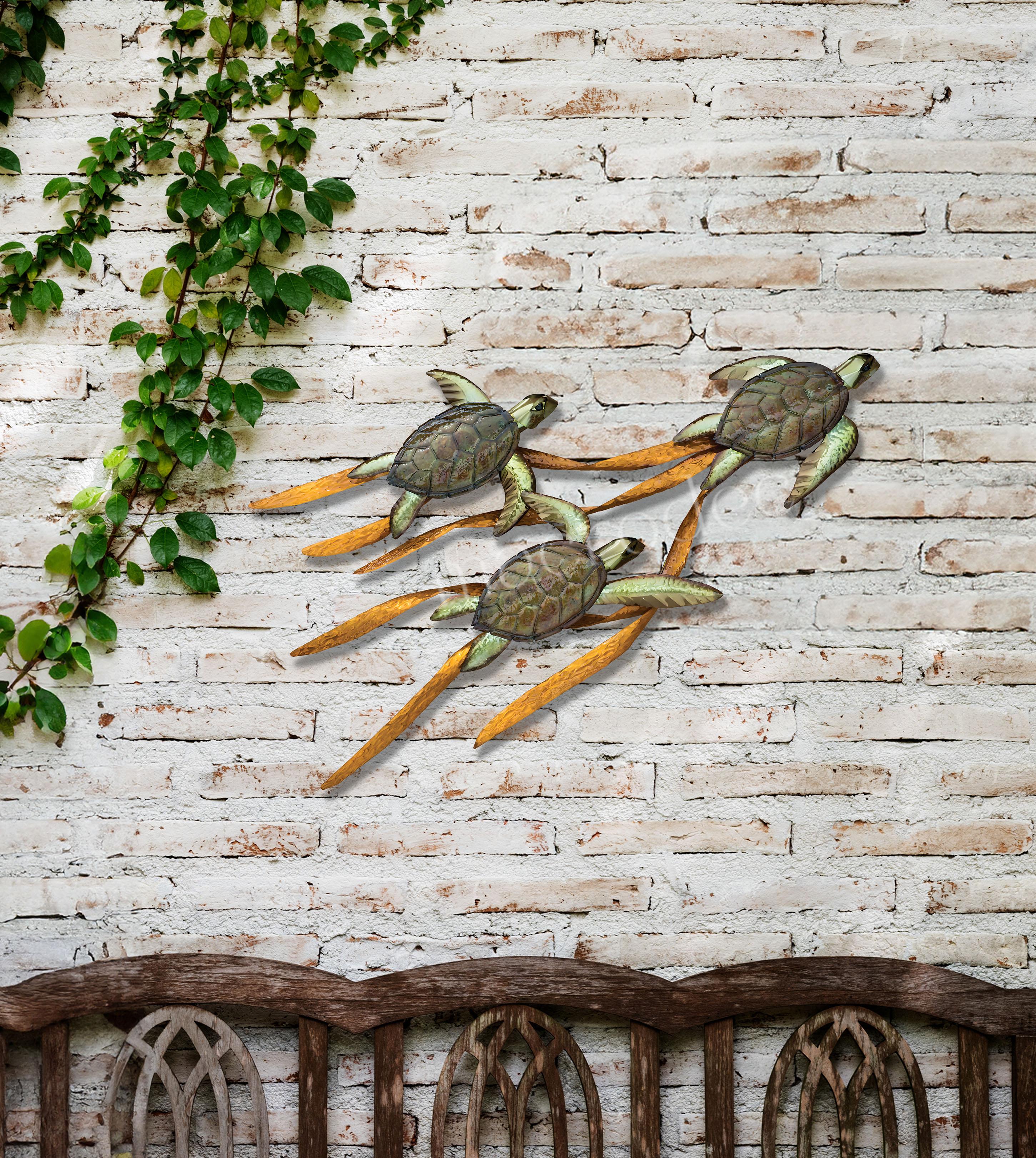 TURTLE TRİO/KAPLUMBAĞA ÜÇLÜSÜ